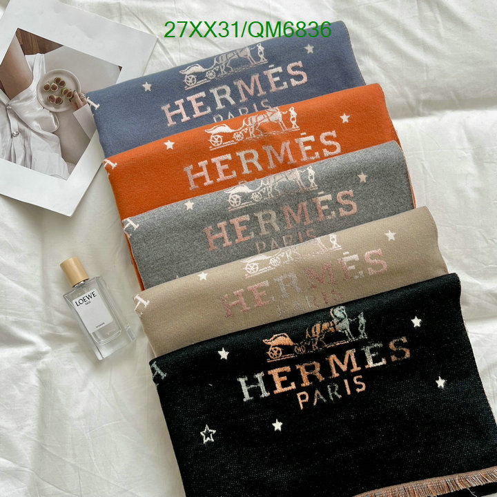 Hermes-Scarf Code: QM6836 $: 27USD