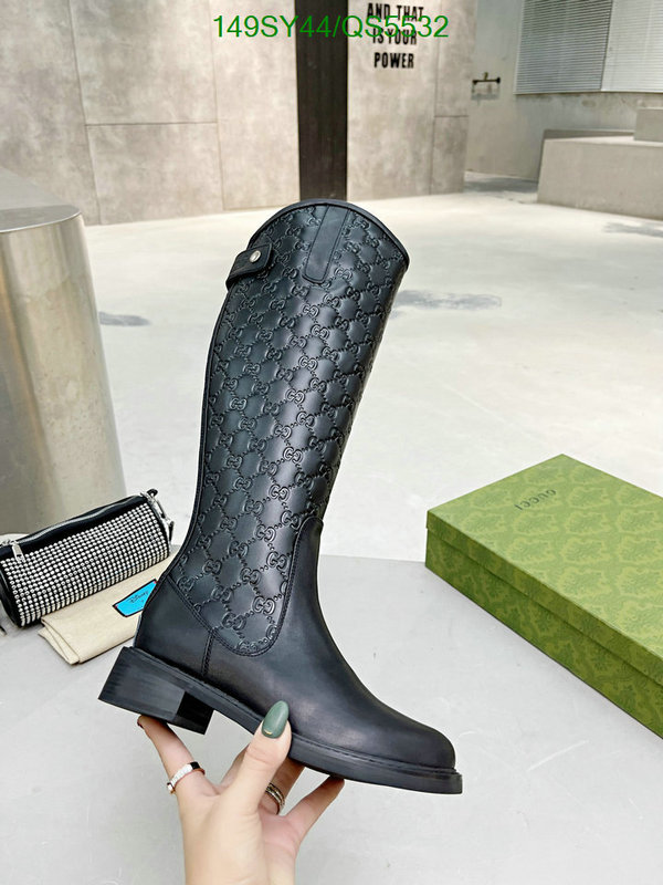 Boots-Women Shoes Code: QS5532 $: 149USD