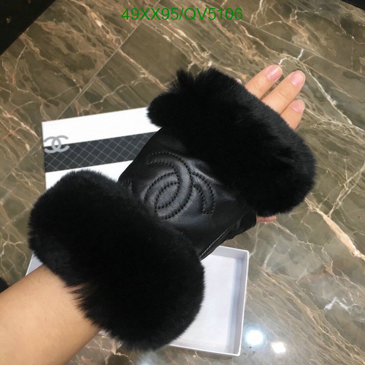 Chanel-Gloves Code: QV5106 $: 49USD