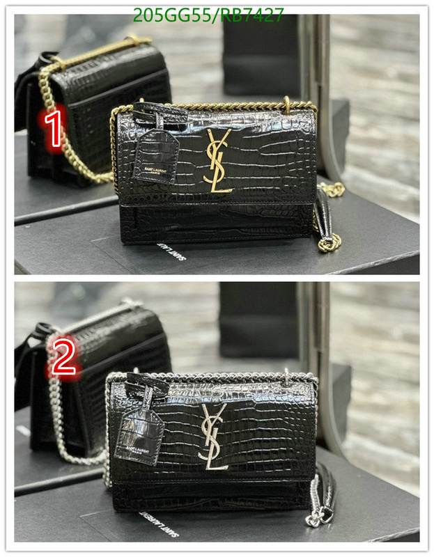 YSL-Bag-Mirror Quality Code: RB7427 $: 205USD