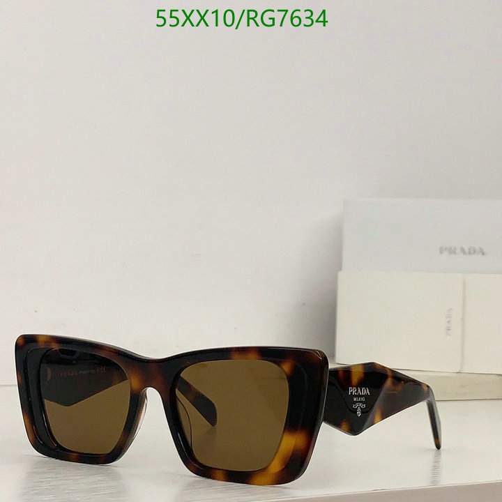 Prada-Glasses Code: RG7634 $: 55USD