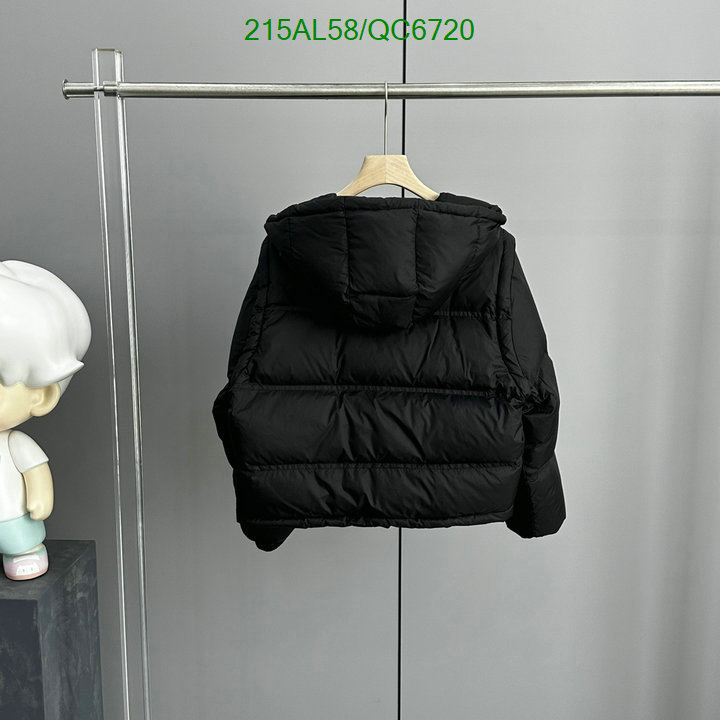 Celine-Down jacket Women Code: QC6720 $: 215USD