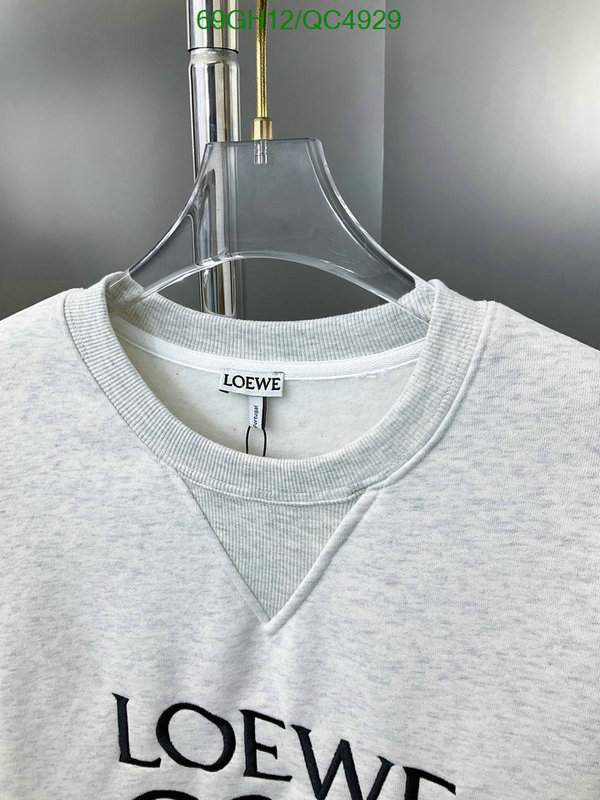 Loewe-Clothing Code: QC4929 $: 69USD
