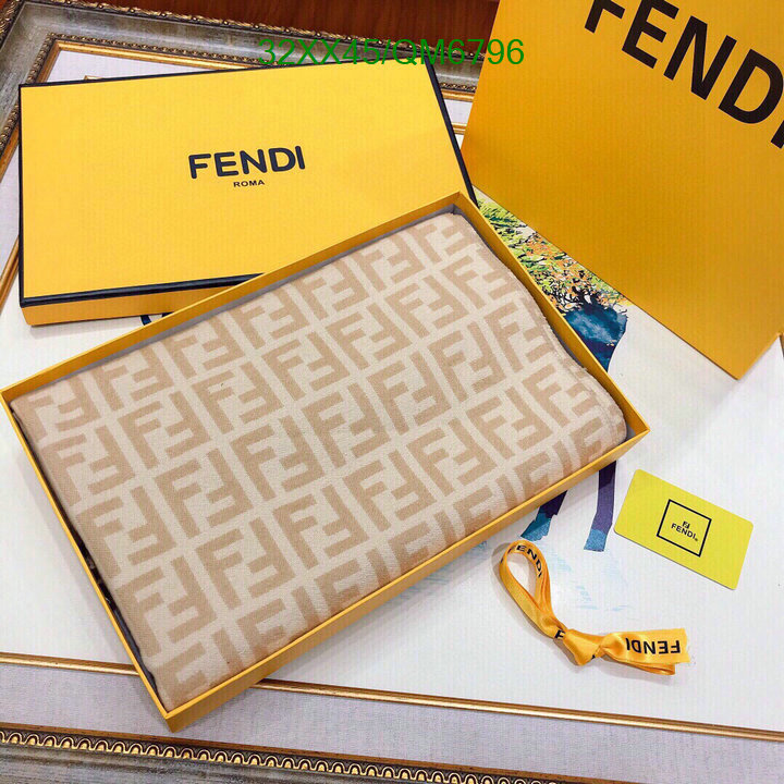 Fendi-Scarf Code: QM6796 $: 32USD