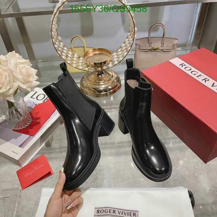 Roger Vivier-Women Shoes Code: QS5458 $: 155USD