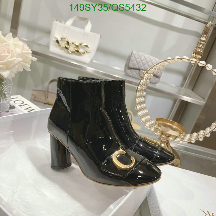 Boots-Women Shoes Code: QS5432 $: 149USD