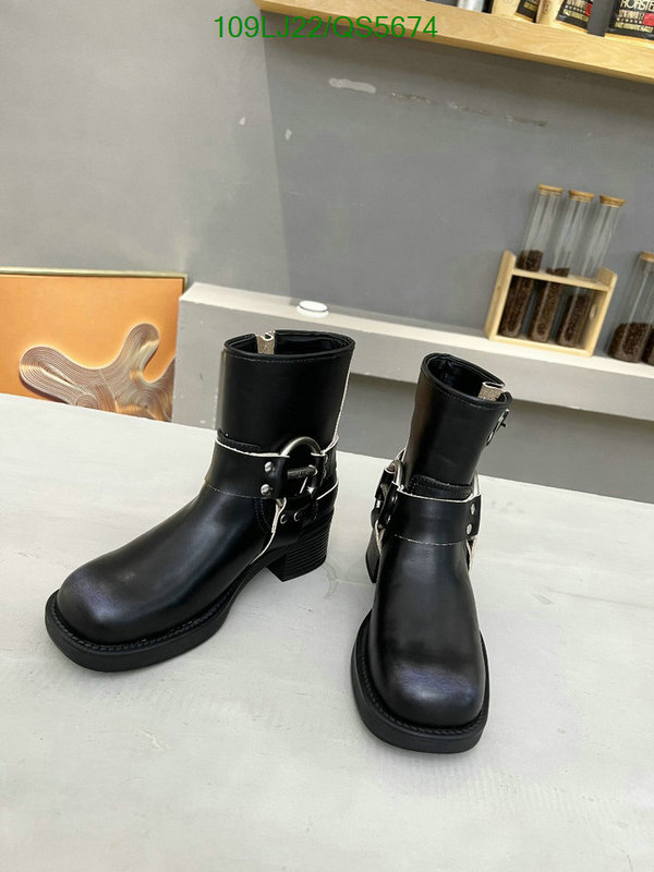 Boots-Women Shoes Code: QS5674 $: 109USD