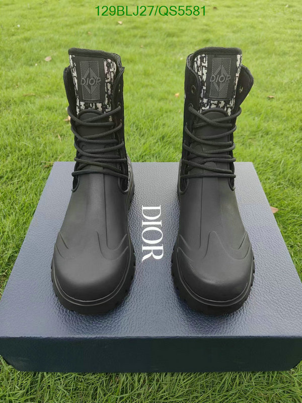 Boots-Men shoes Code: QS5581 $: 129USD