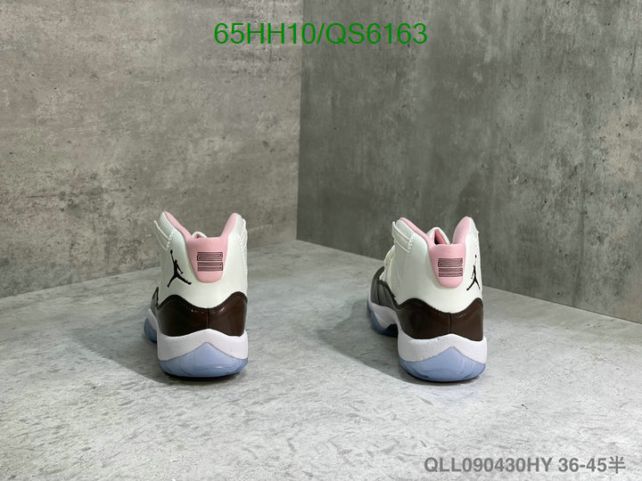 Air Jordan-Men shoes Code: QS6163 $: 65USD