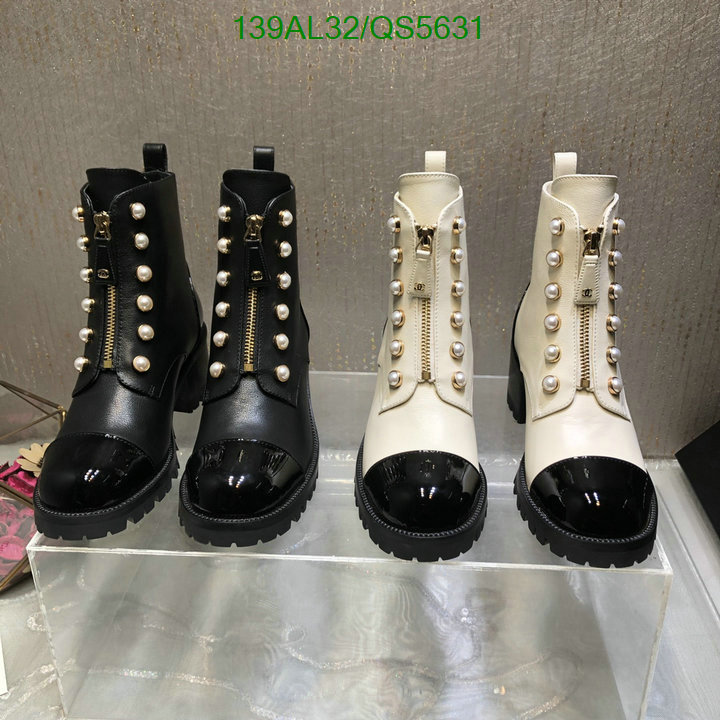 Chanel-Women Shoes Code: QS5631 $: 139USD