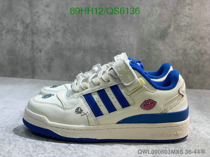 Adidas-Men shoes Code: QS6136 $: 69USD