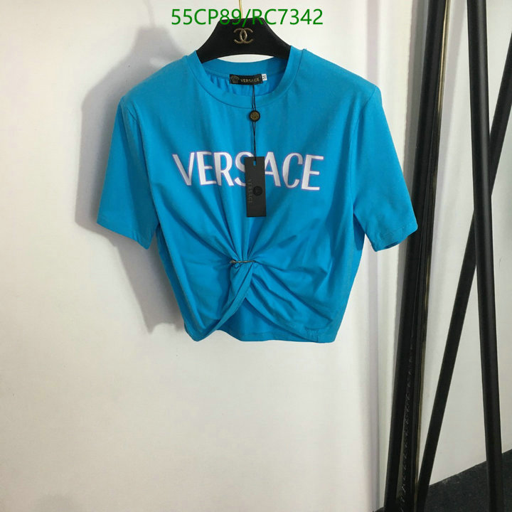 Versace-Clothing Code: RC7342 $: 55USD