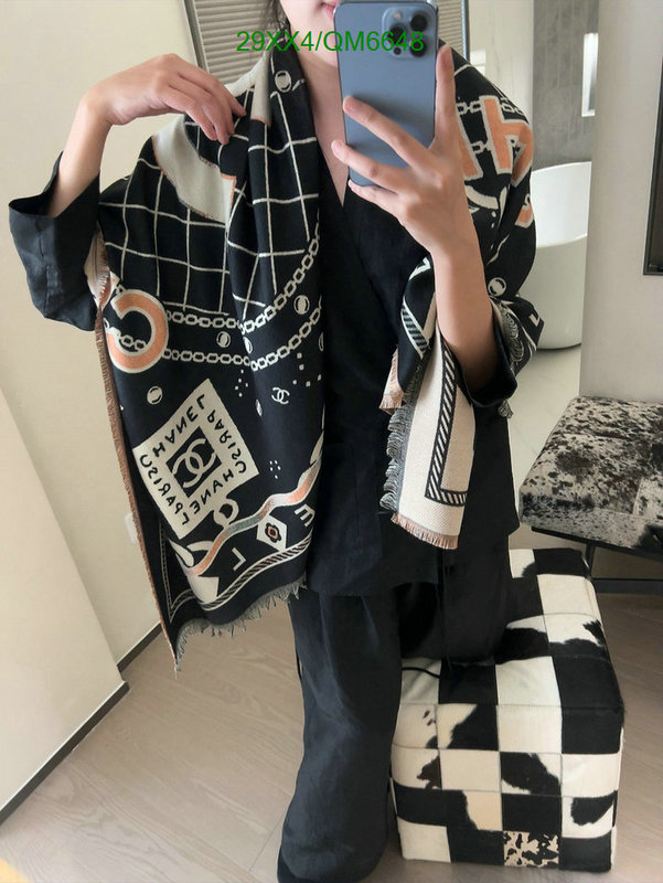 Chanel-Scarf Code: QM6648 $: 29USD