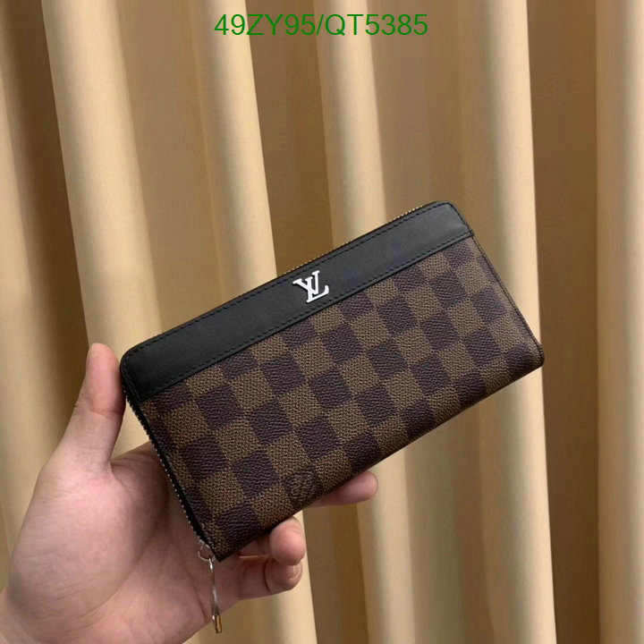 LV-Wallet-4A Quality Code: QT5385 $: 49USD