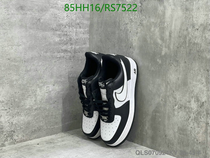 Nike-Men shoes Code: RS7522 $: 85USD