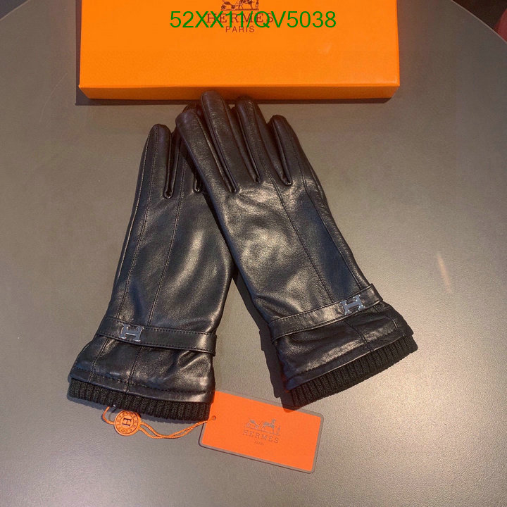 Hermes-Gloves Code: QV5038 $: 52USD