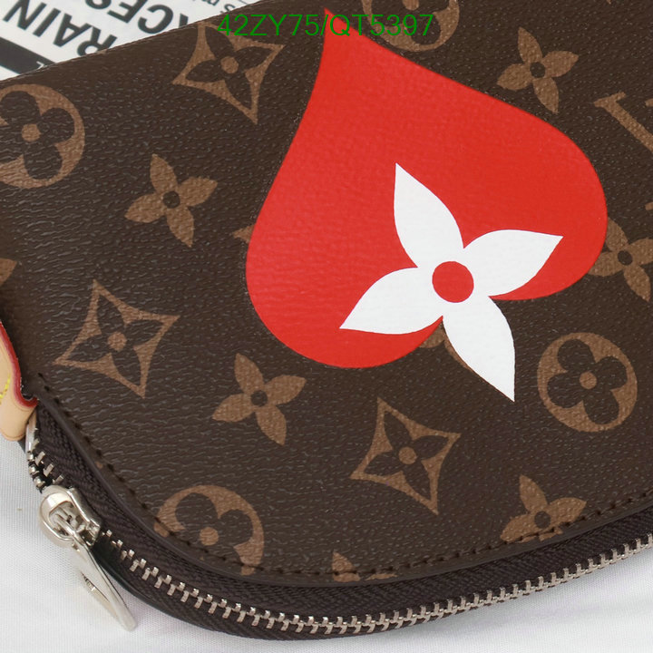 LV-Wallet-4A Quality Code: QT5397 $: 42USD