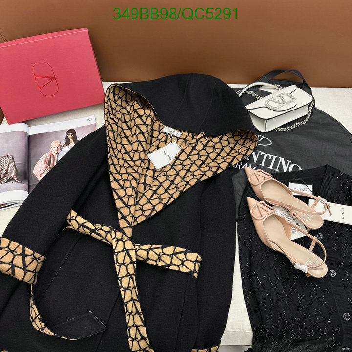 Valentino-Clothing Code: QC5291 $: 349USD