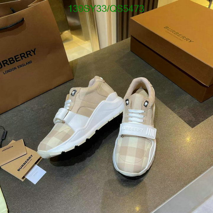 Burberry-Men shoes Code: QS5473 $: 139USD