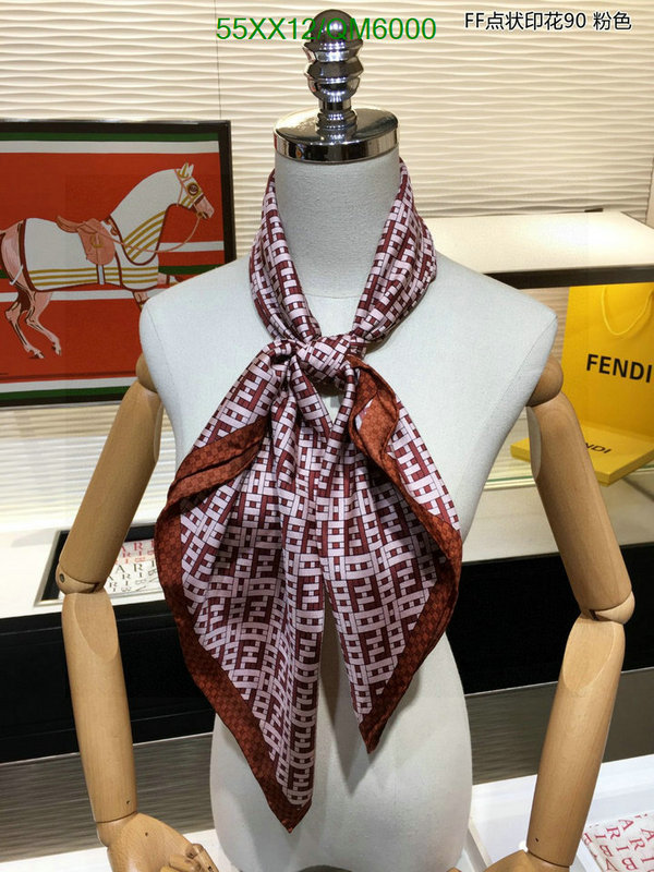 Fendi-Scarf Code: QM6000 $: 55USD