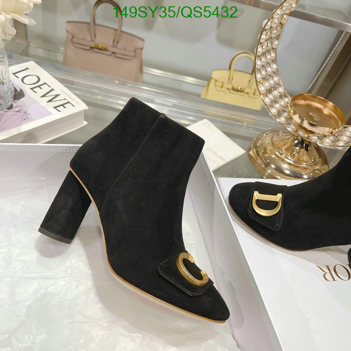 Boots-Women Shoes Code: QS5432 $: 149USD