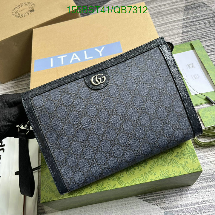 Gucci-Bag-Mirror Quality Code: QB7312 $: 155USD