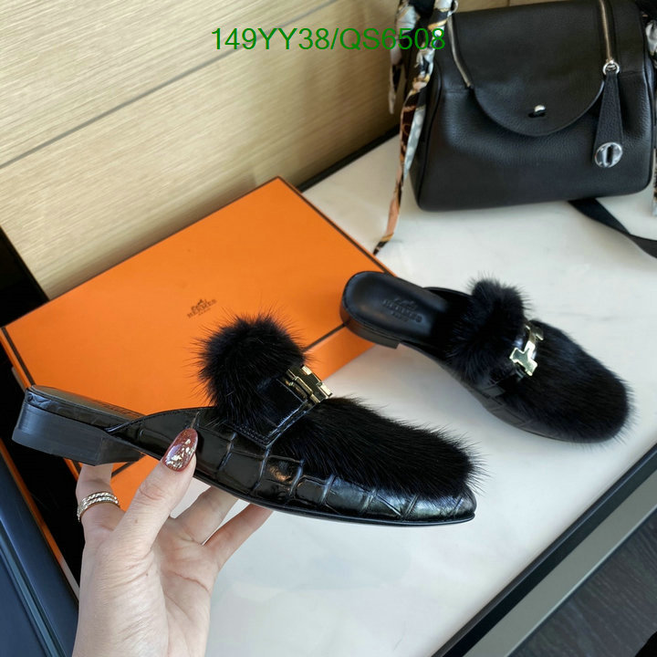 Hermes-Women Shoes Code: QS6508 $: 149USD