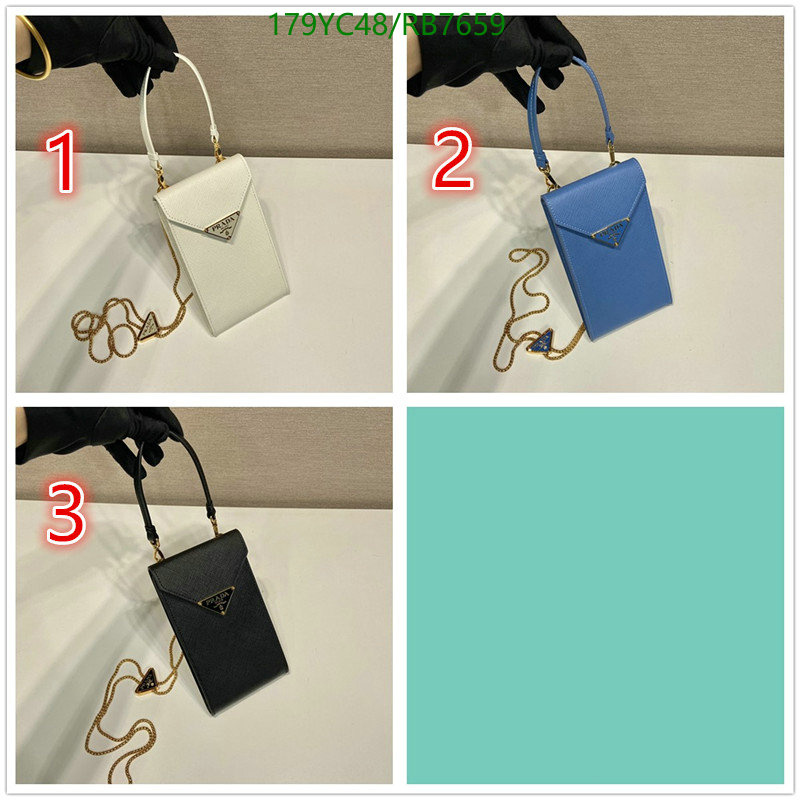 Prada-Bag-Mirror Quality Code: RB7659 $: 179USD