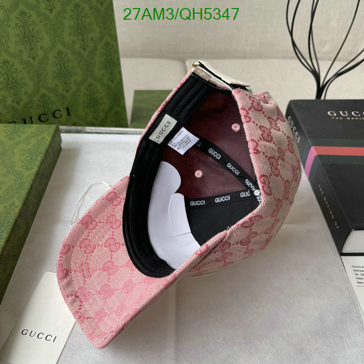 Gucci-Cap(Hat) Code: QH5347 $: 27USD