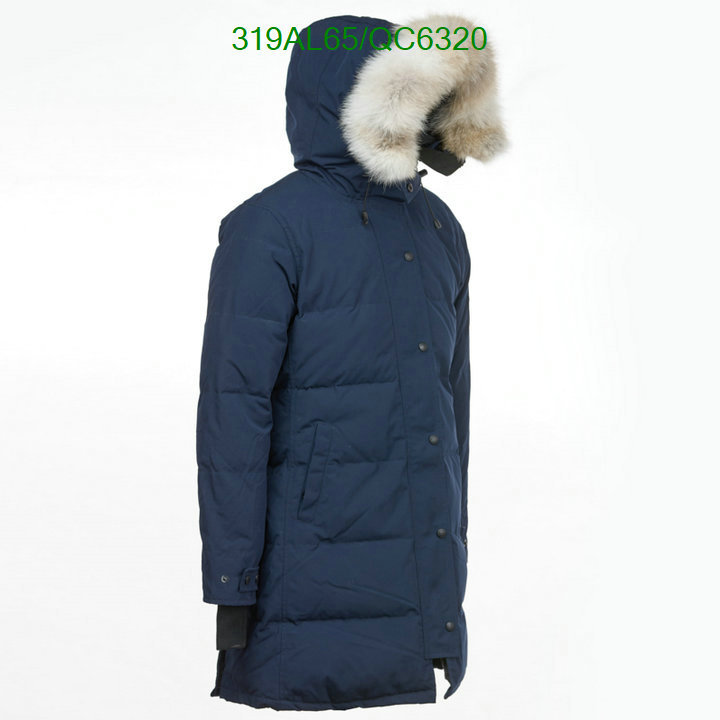 Canada Goose-Down jacket Women Code: QC6320 $: 319USD