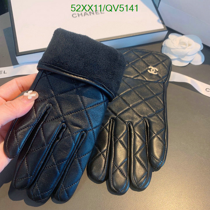 Chanel-Gloves Code: QV5141 $: 52USD