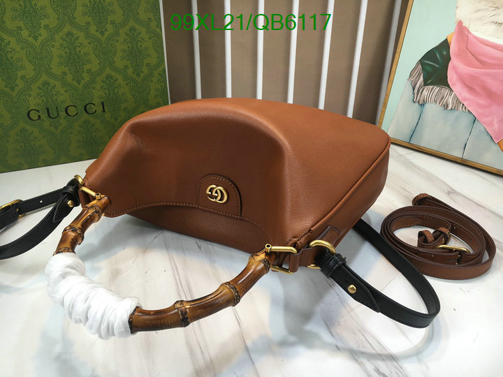 Gucci-Bag-4A Quality Code: QB6117