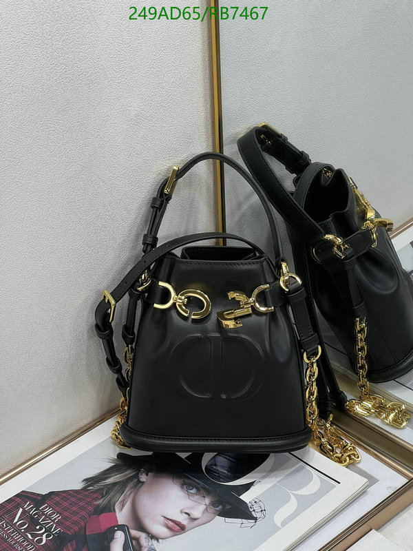 Dior-Bag-Mirror Quality Code: RB7462