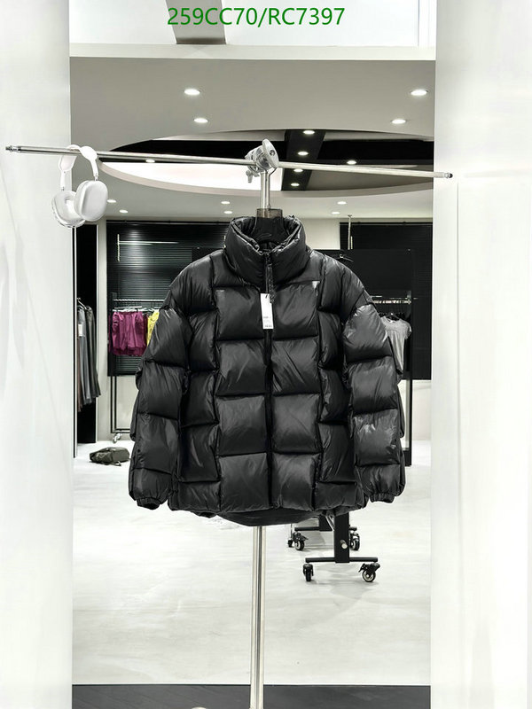 BV-Down jacket Women Code: RC7397 $: 259USD