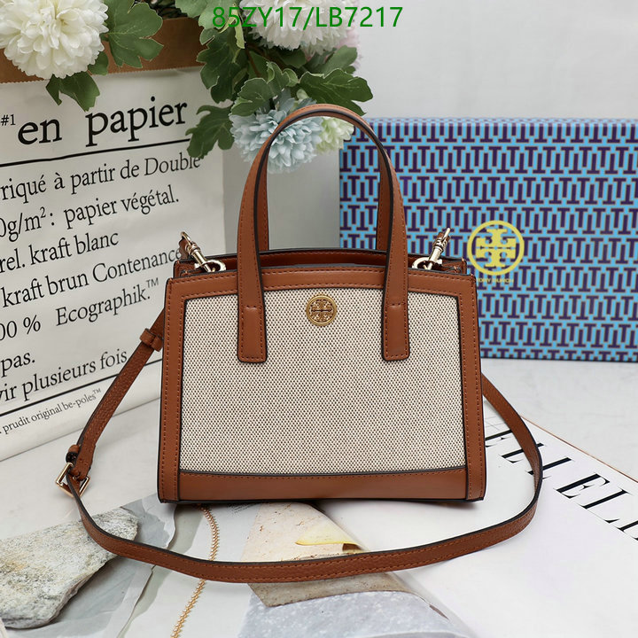 Tory Burch-Bag-4A Quality Code: LB7217 $: 85USD