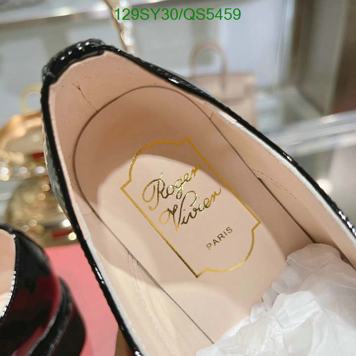 Roger Vivier-Women Shoes Code: QS5459 $: 129USD