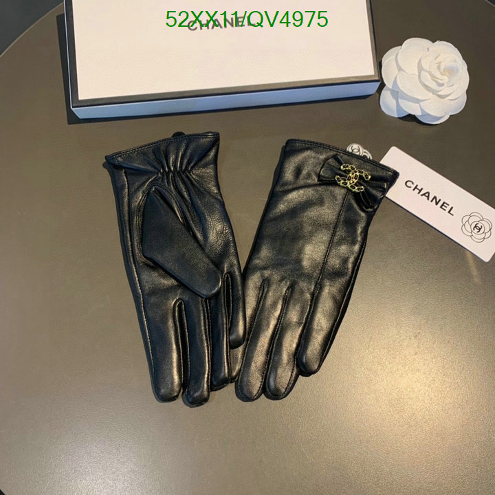 Chanel-Gloves Code: QV4975 $: 52USD
