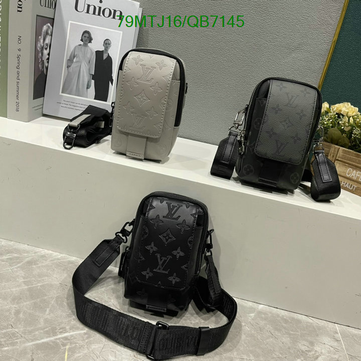 LV-Bag-4A Quality Code: QB7145 $: 79USD