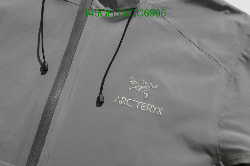 ARCTERYX-Clothing Code: QC6996 $: 145USD