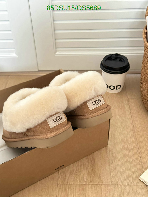 UGG-Women Shoes Code: QS5689 $: 85USD