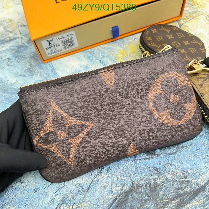 LV-Wallet-4A Quality Code: QT5380 $: 49USD