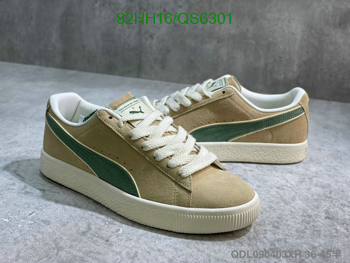 PUMA-Women Shoes Code: QS6301 $: 82USD