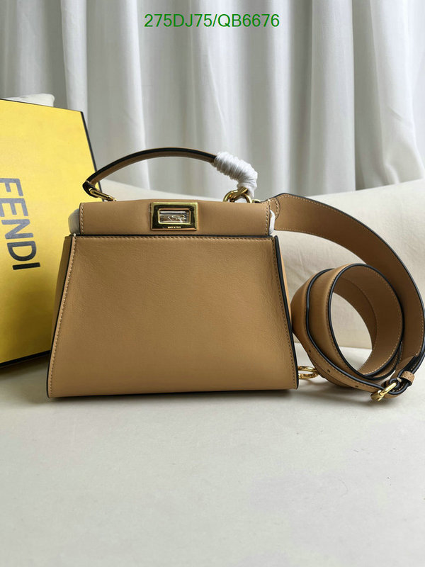 Fendi-Bag-Mirror Quality Code: QB6676 $: 275USD