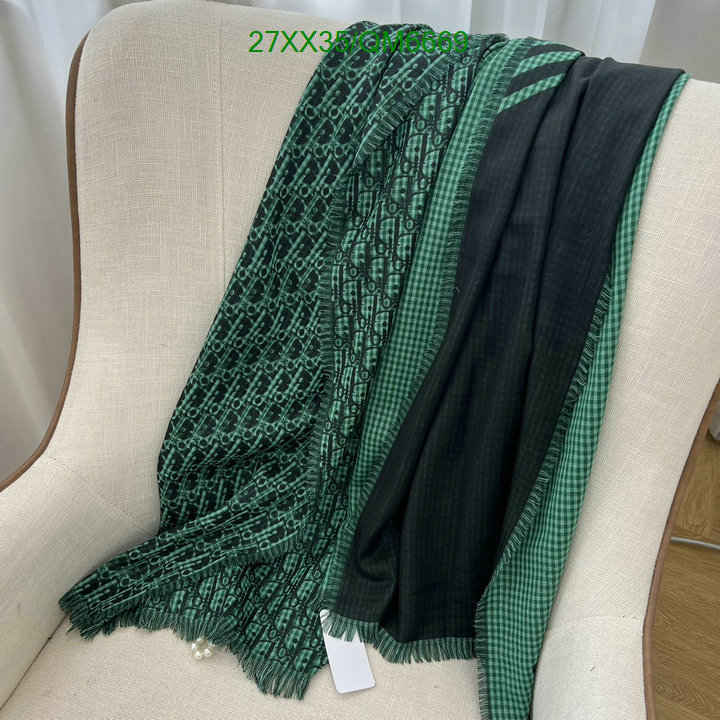 Dior-Scarf Code: QM6669 $: 27USD