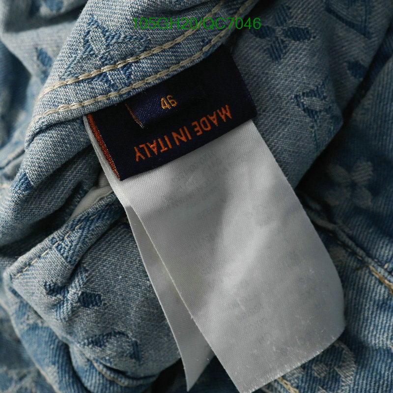 LV-Clothing Code: QC7046 $: 105USD