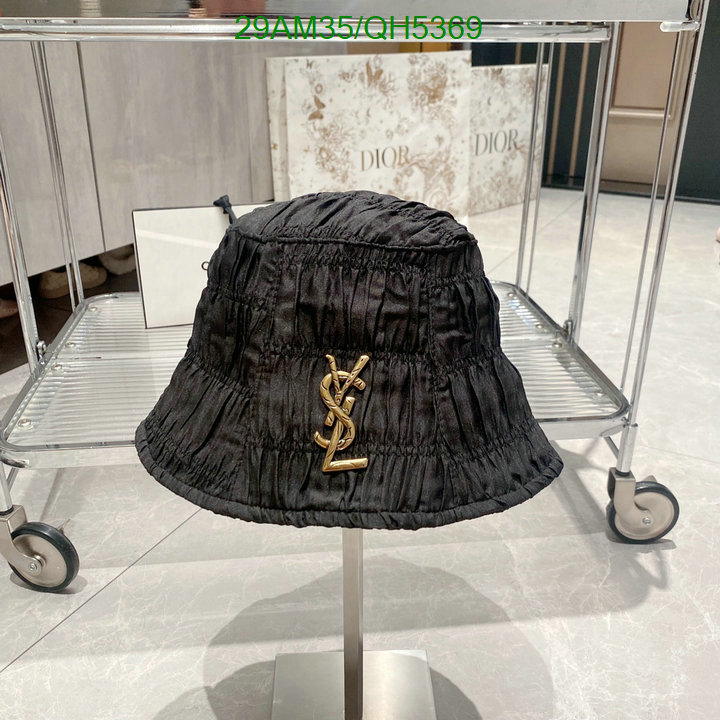 YSL-Cap(Hat) Code: QH5369 $: 29USD