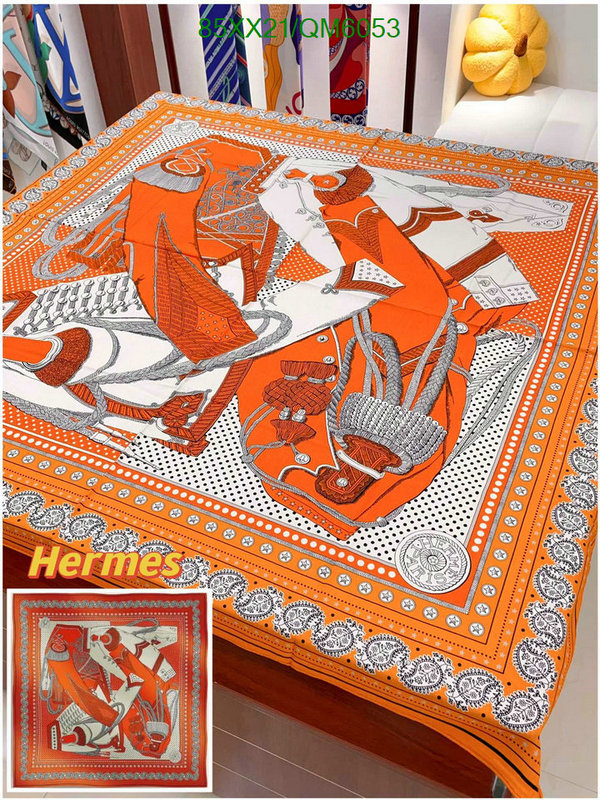 Hermes-Scarf Code: QM6053 $: 85USD