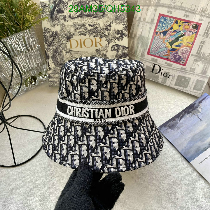 Dior-Cap(Hat) Code: QH5343 $: 29USD
