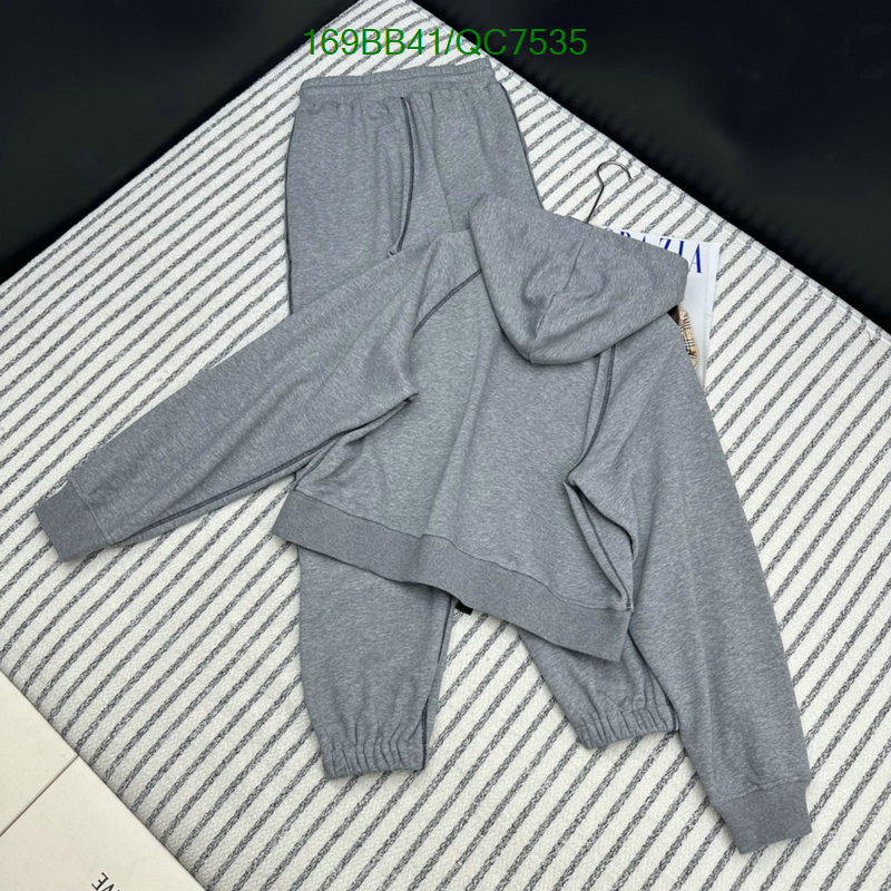 Prada-Clothing Code: QC7535 $: 169USD