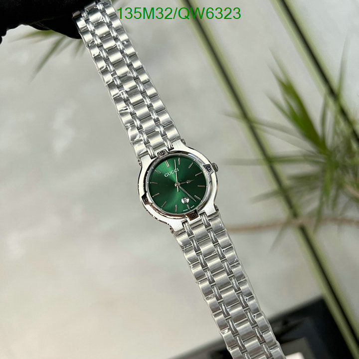 Gucci-Watch-4A Quality Code: QW6323 $: 135USD